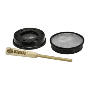 Double Sided Turkey Pot Call –