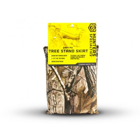 Easy Fit Tree Stand Skirt - H.S. Strut